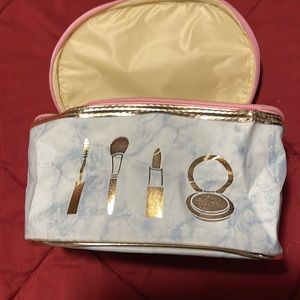 Brand new cosmetic bag